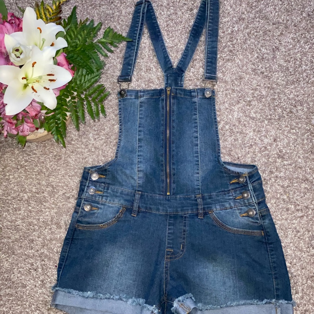 Jean overall
